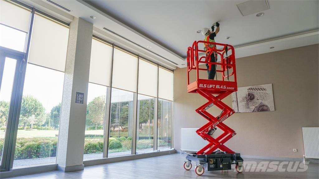 ELS LIFT Junior4.5 Makasli platformlar