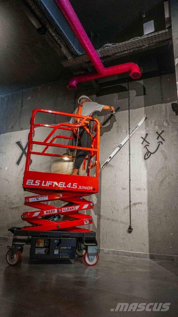 ELS LIFT Junior4.5 Makasli platformlar
