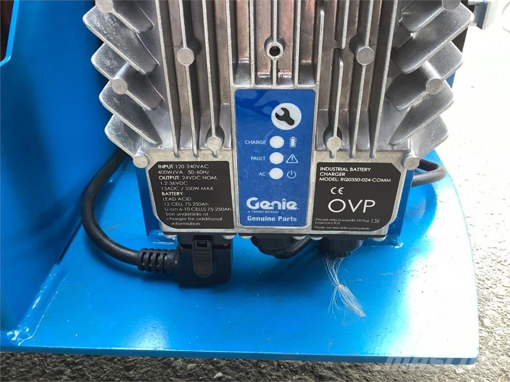 Genie GS-1432m Makasli platformlar