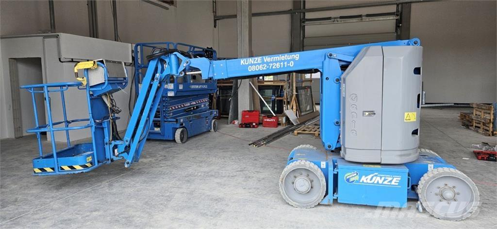 Genie Z-30/20N RJ Körüklü personel platformları