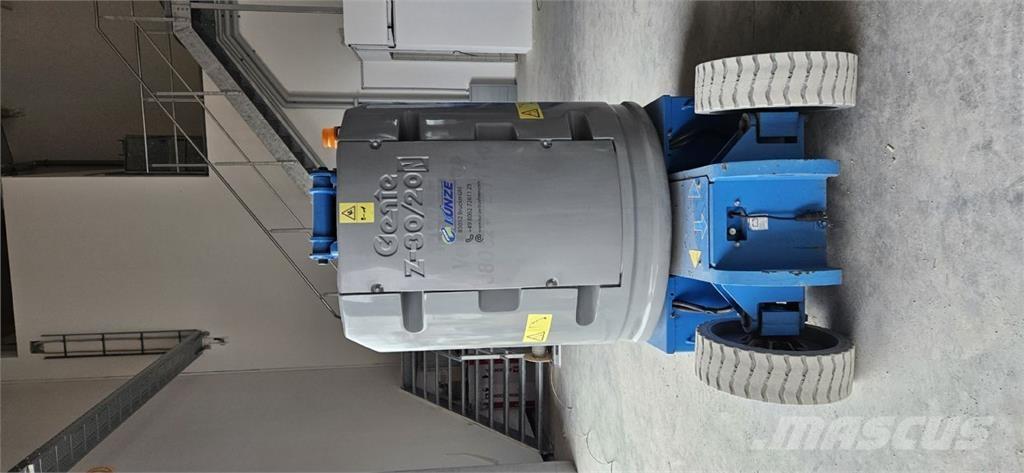 Genie Z-30/20N RJ Körüklü personel platformları