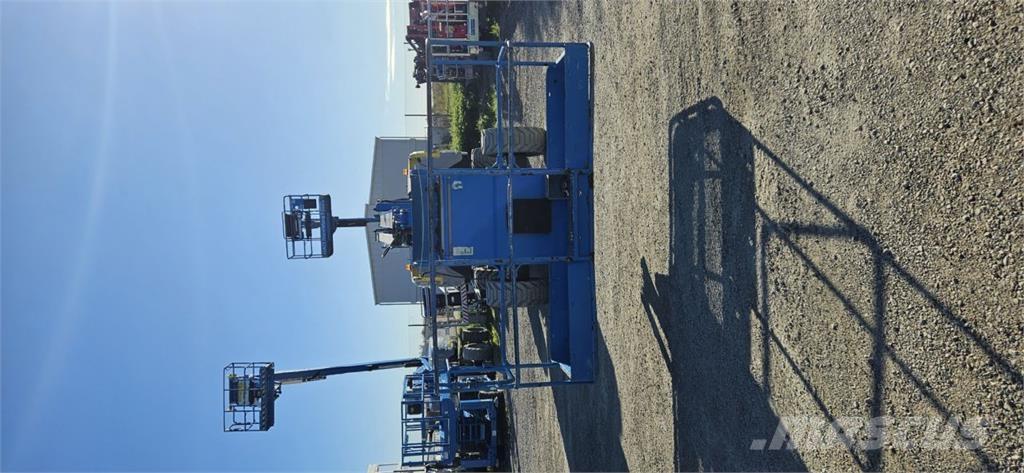 Genie Z-60FE Körüklü personel platformları