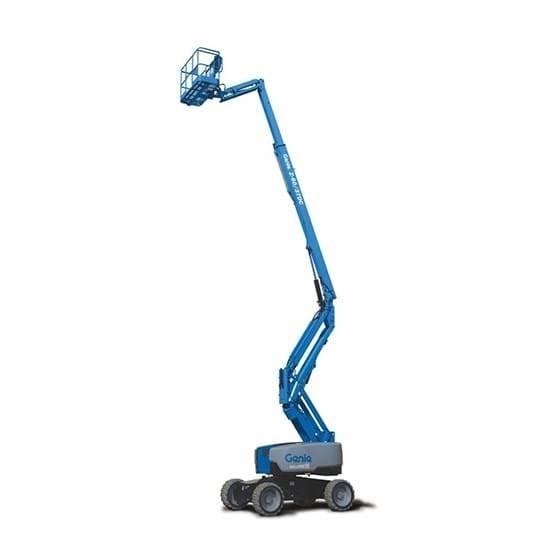 Genie Z60-37FE Körüklü personel platformları