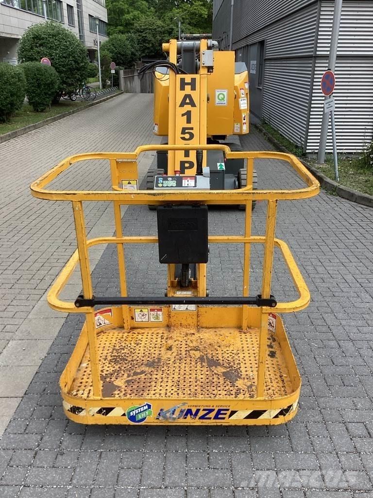 Haulotte HA15IP Körüklü personel platformları