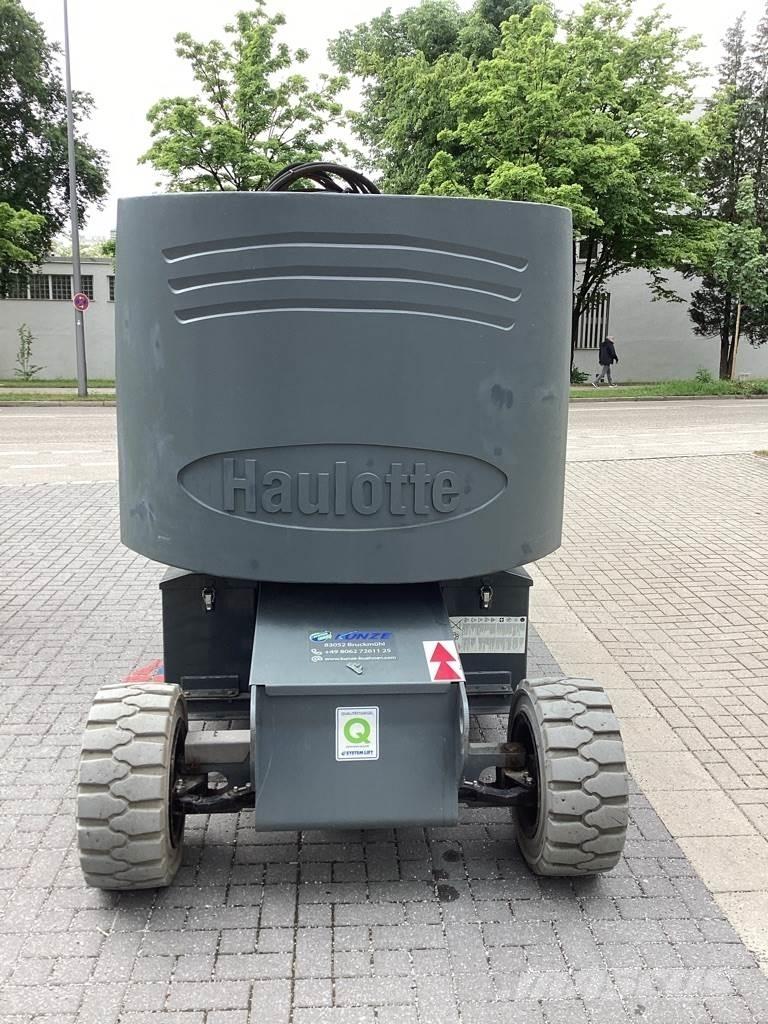 Haulotte HA15IP Körüklü personel platformları