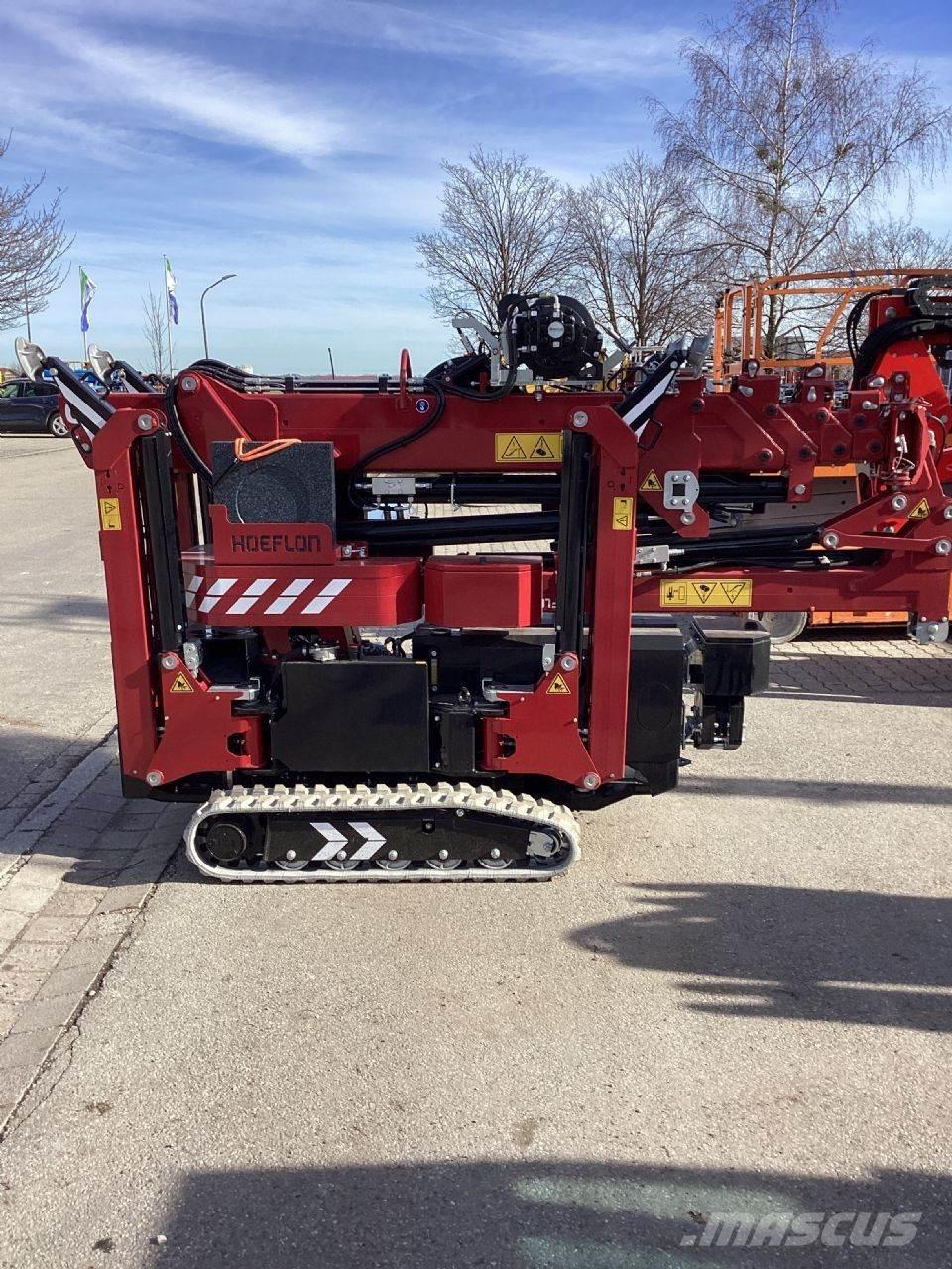 Hoeflon C6 Mini vinçler