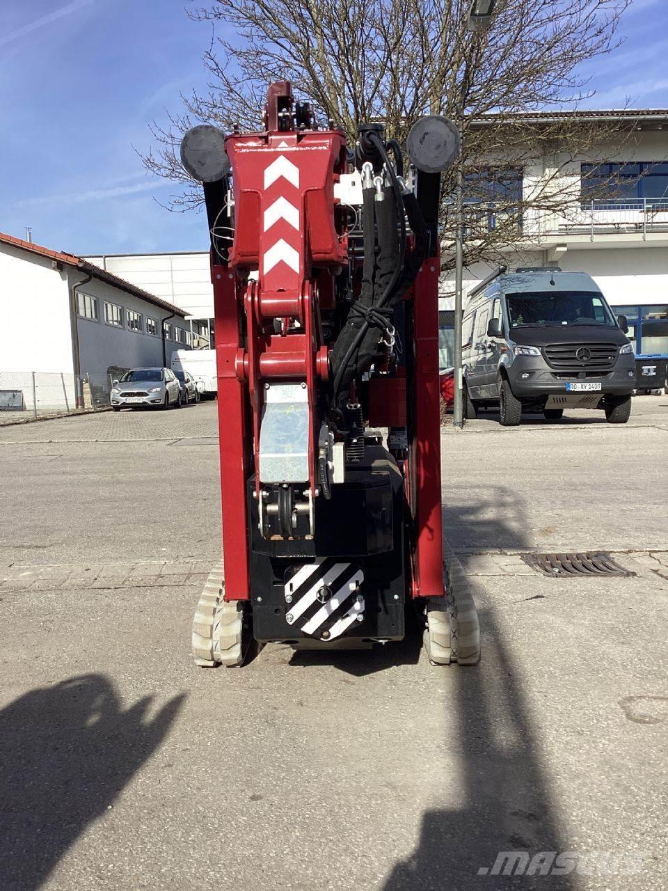 Hoeflon C6 Mini vinçler