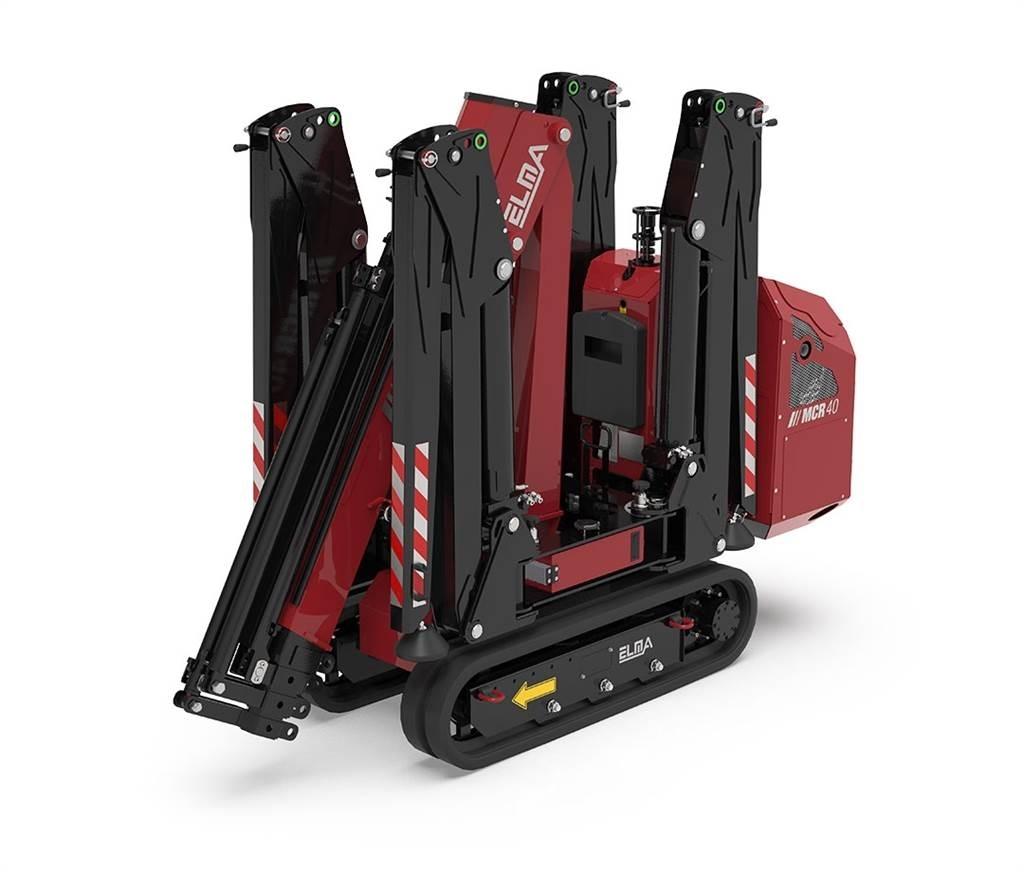 Platform Basket MCR40 Mini vinçler