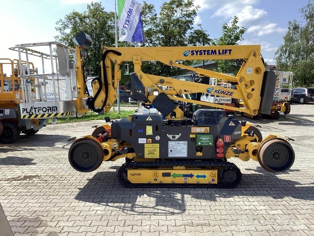 Platform Basket RR9-200 Digerleri
