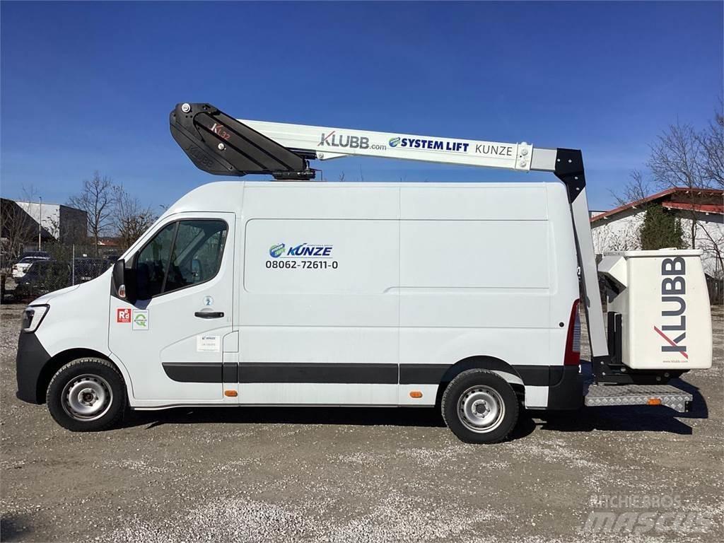 Renault KL32 Digerleri