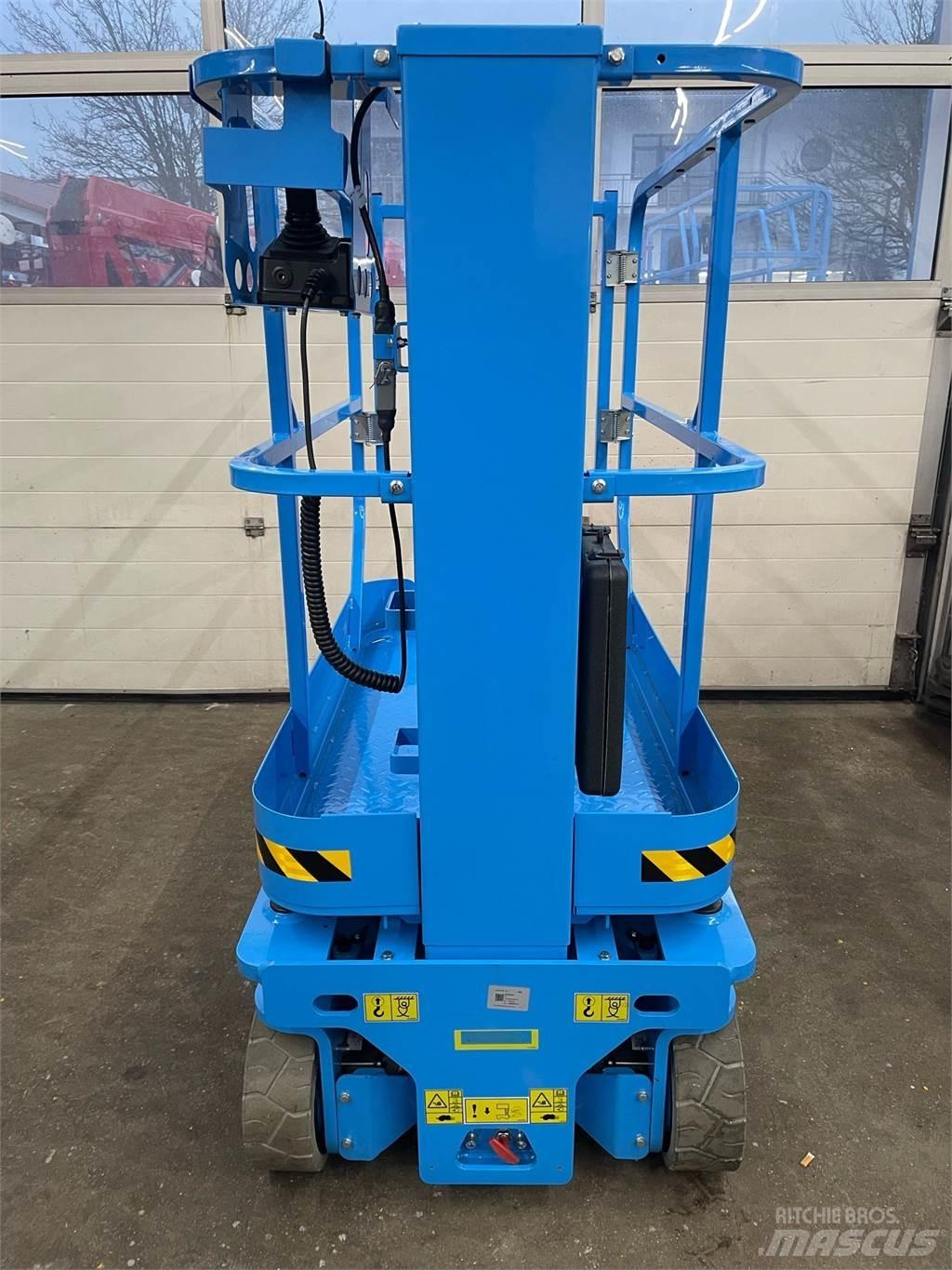 Sinoboom VM04E (VM120E) Personel Platformları ve Cephe Asansörleri