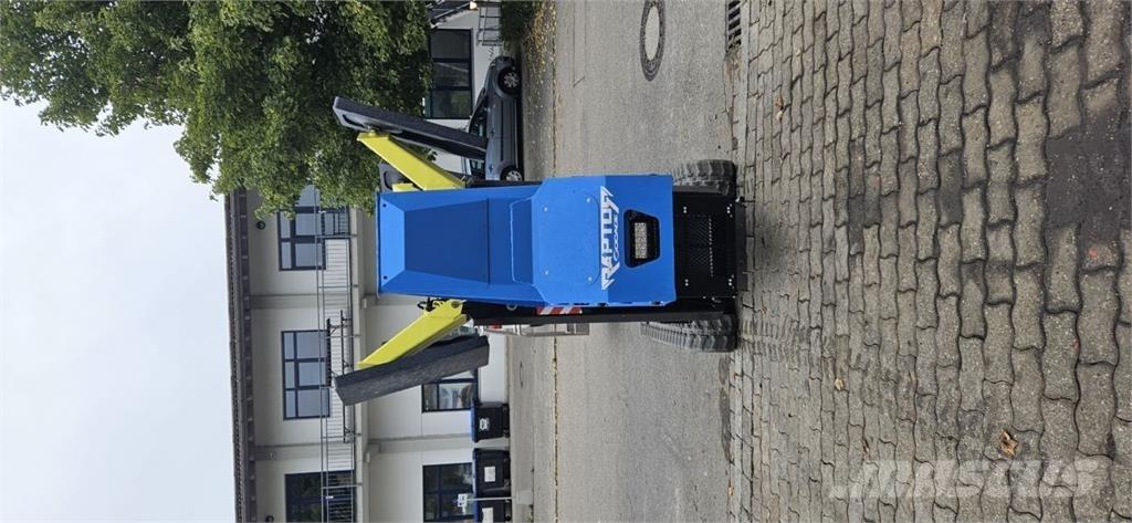 Socage 24S Diger lift ve platformlar