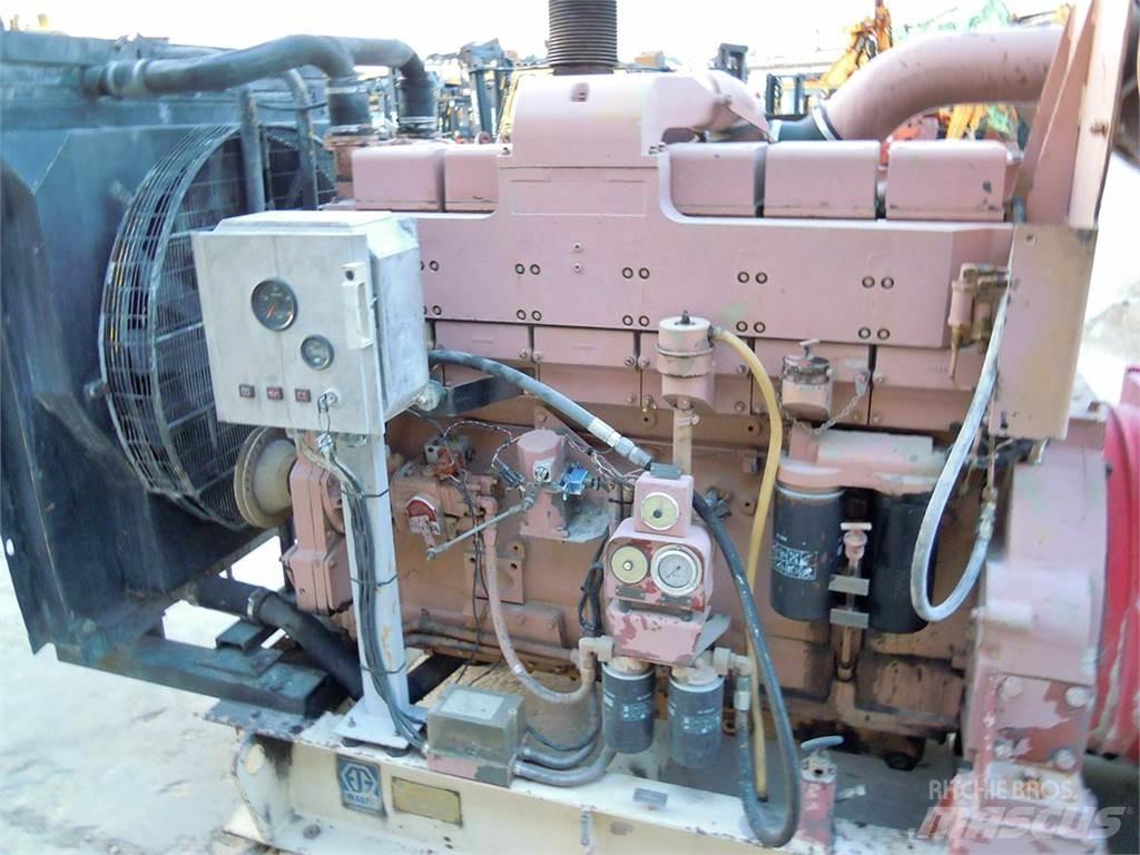  ABN 240kW Diğer Jeneratörler