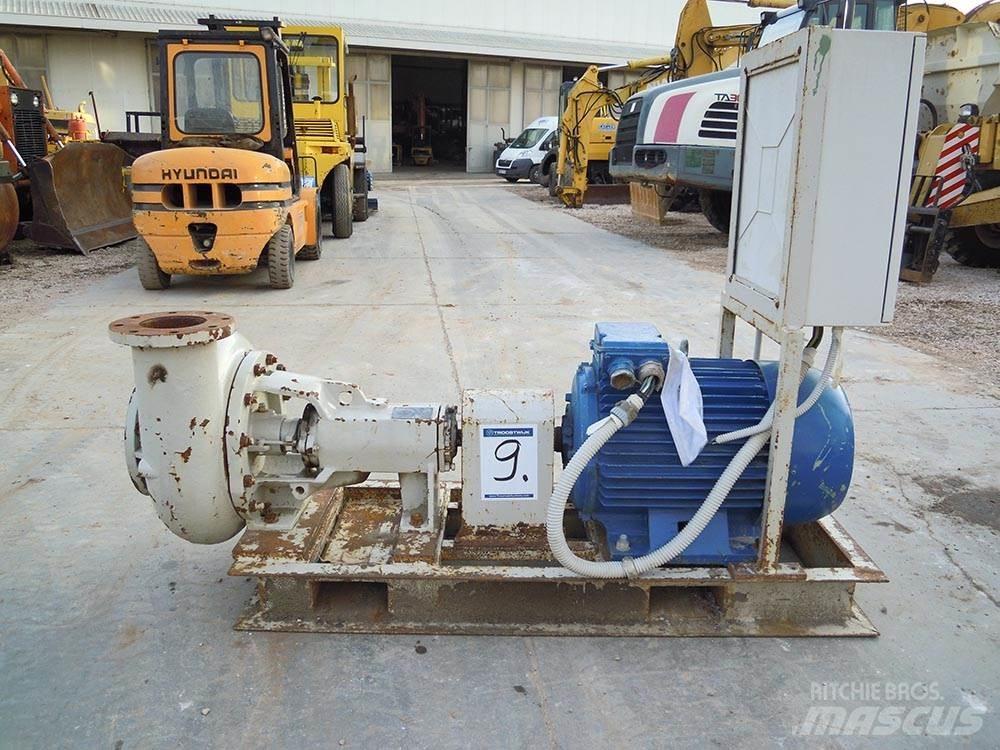  ADRIATECH AD-250-8X6X14 Su pompalari