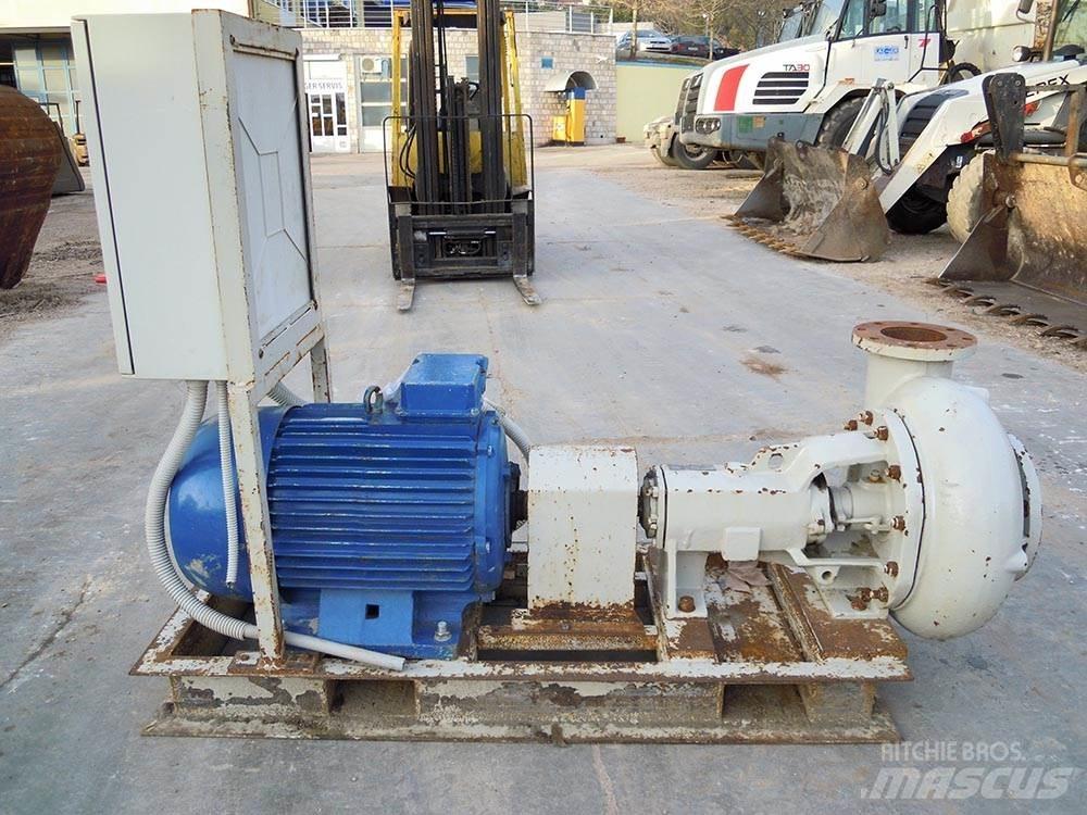  ADRIATECH AD-250-8X6X14 Su pompalari