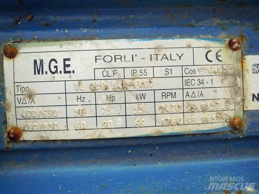  ADRIATECH AD-250-8X6X14 Su pompalari