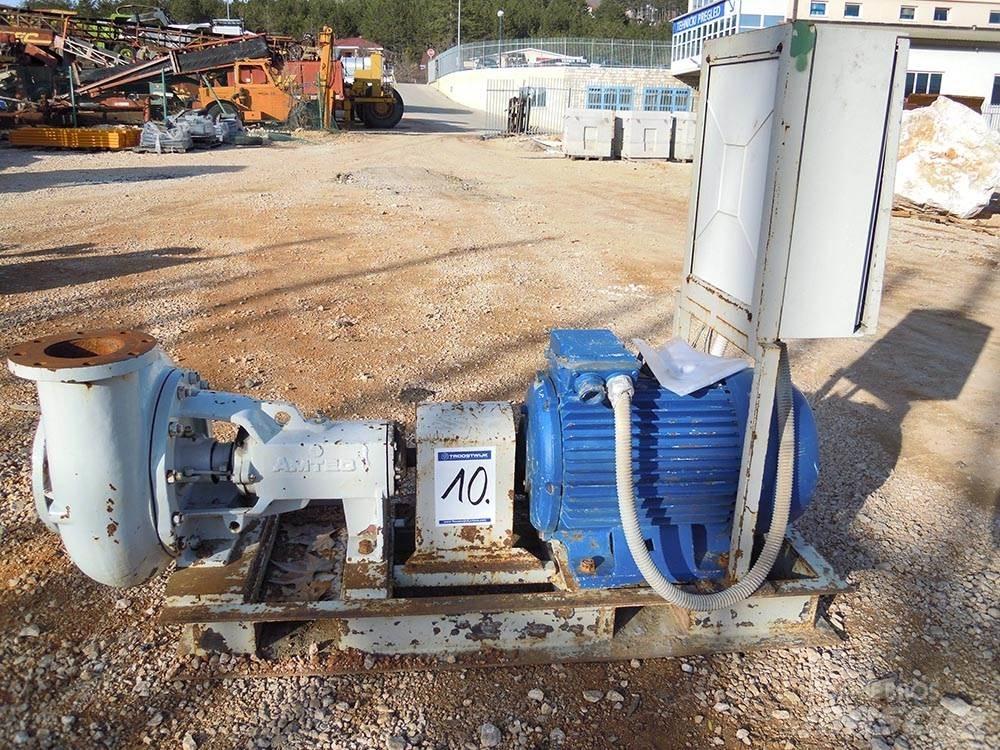  ADRIATECH AD-250-8X6X14 Su pompalari