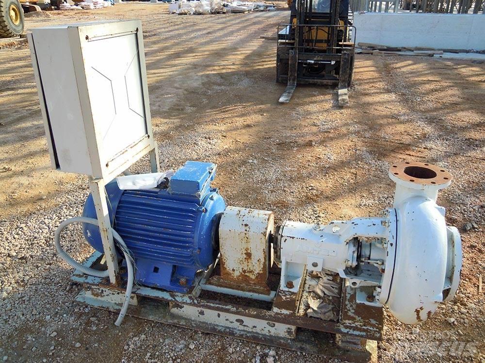  ADRIATECH AD-250-8X6X14 Su pompalari