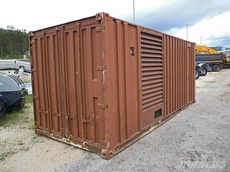  AGREGAT P350X Diğer Jeneratörler