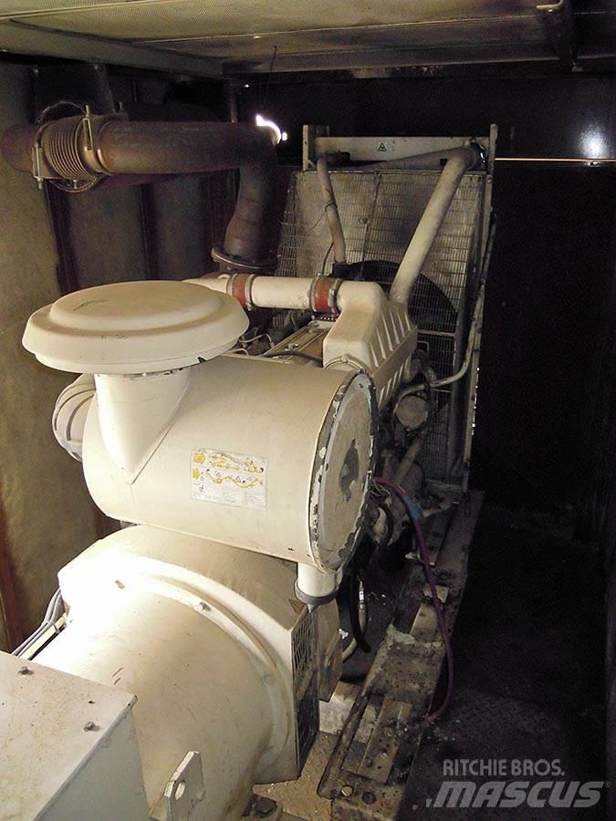  AGREGAT P350X Diğer Jeneratörler