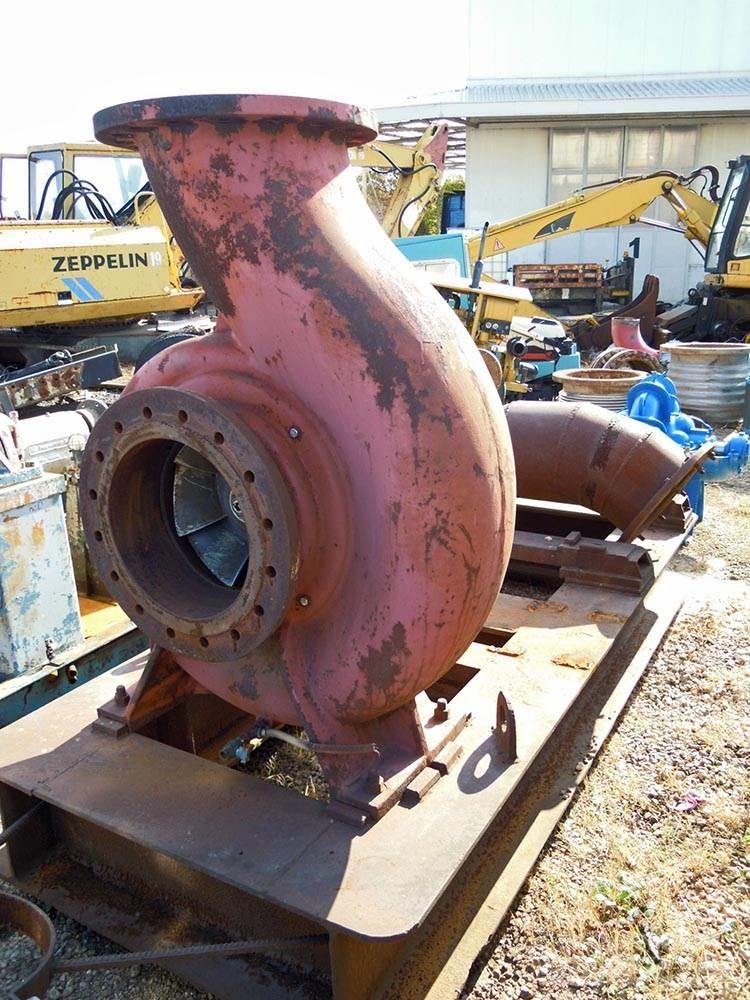 Ahlstrom TRU-40 Su pompalari