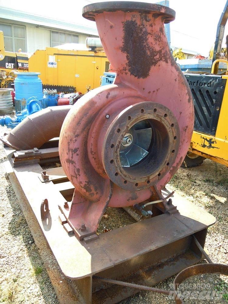 Ahlstrom TRU-40 Su pompalari
