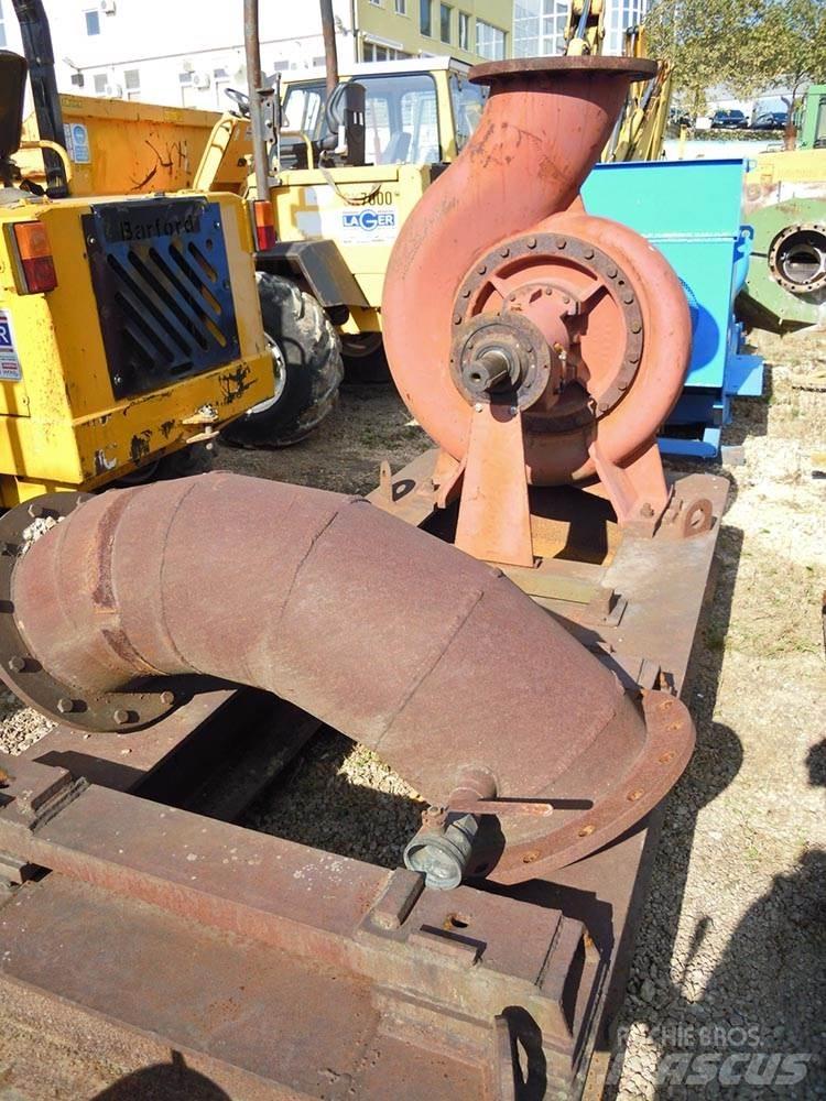 Ahlstrom TRU-40 Su pompalari
