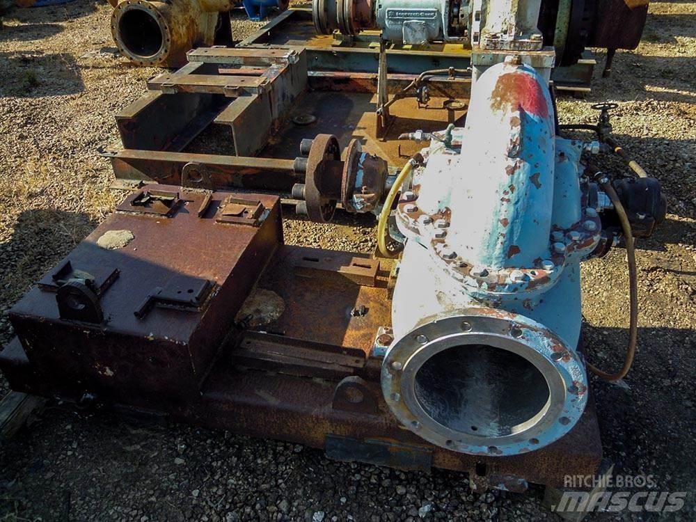 Ahlstrom Z-L30P-1 Su pompalari