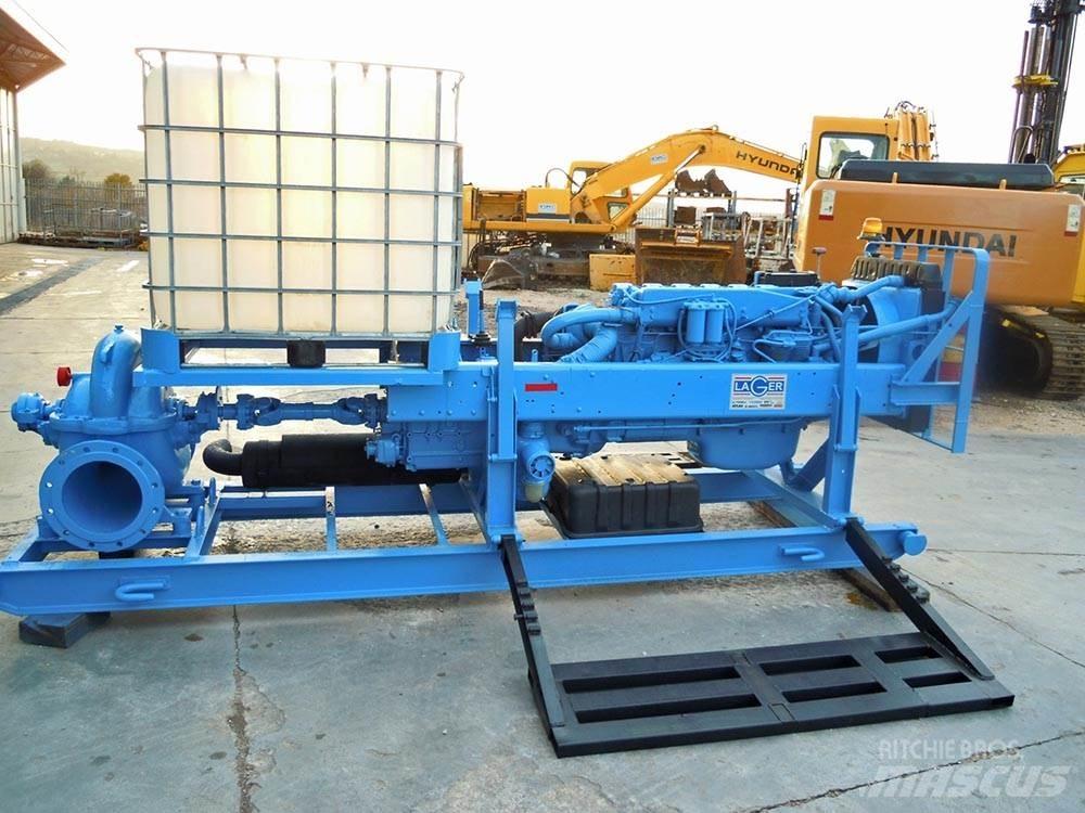 Ahlstrom Z-L30P-1 Su pompalari