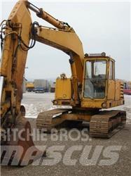 Åkerman H9B Diger parçalar