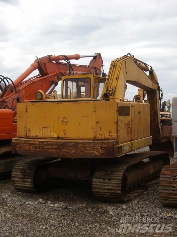 Åkerman H9B Diger parçalar
