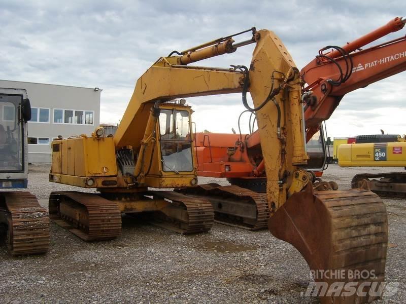 Åkerman H9B Diger parçalar