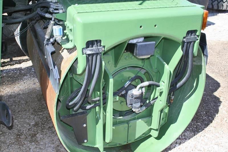 Ammann AV95 Çift tamburlu silindirler