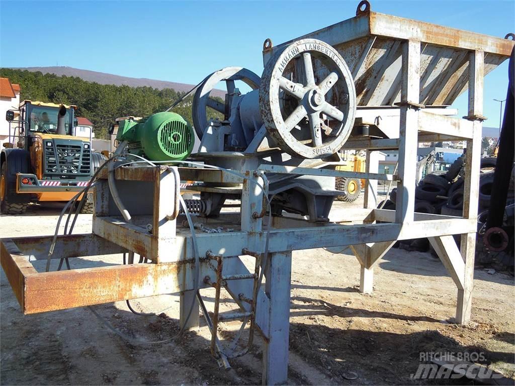 Ammann Backenbroeher 5-11 Ögütücüler