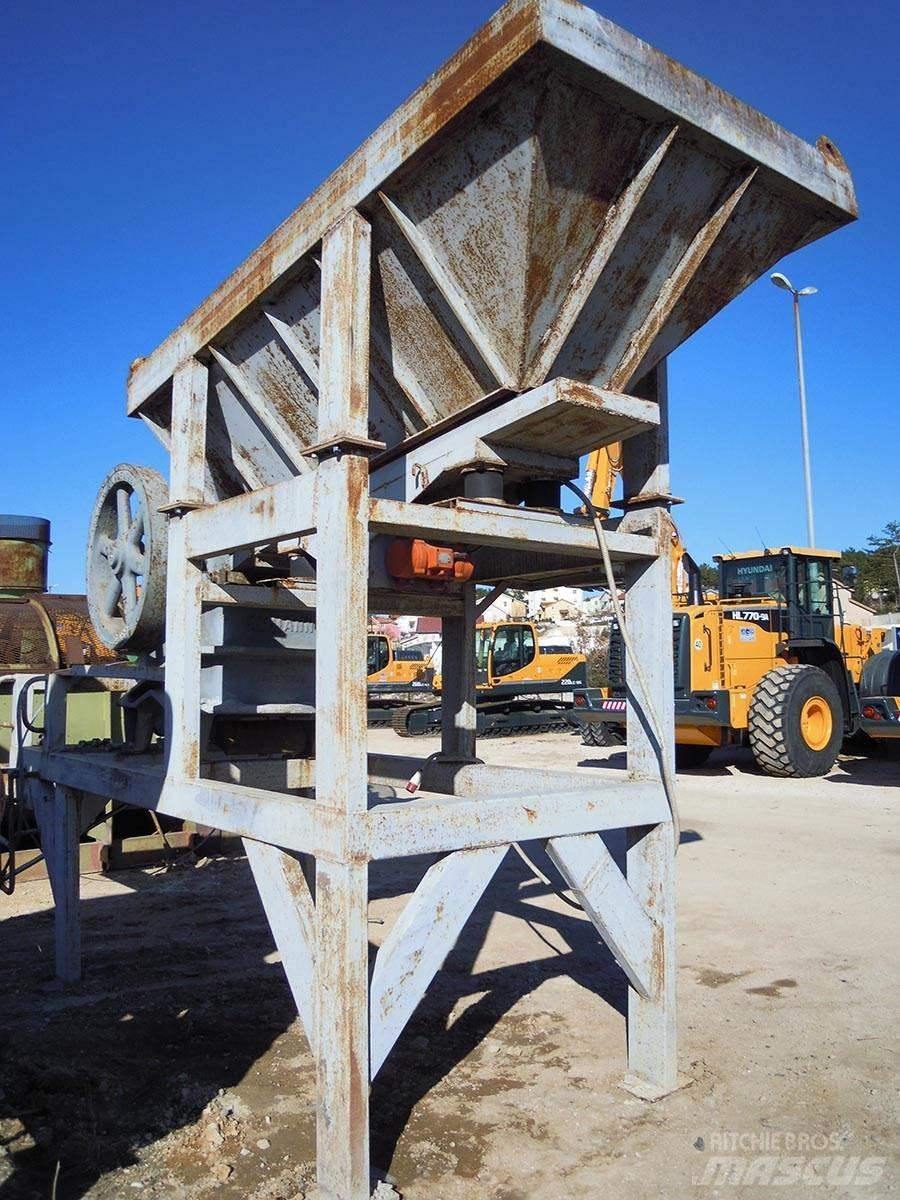 Ammann Backenbroeher 5-11 Ögütücüler