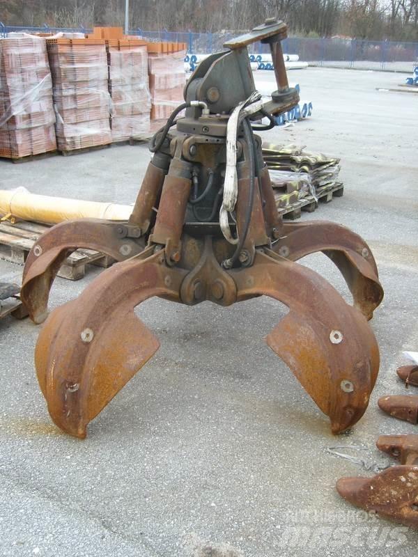 Atlas 1604 Diger parçalar