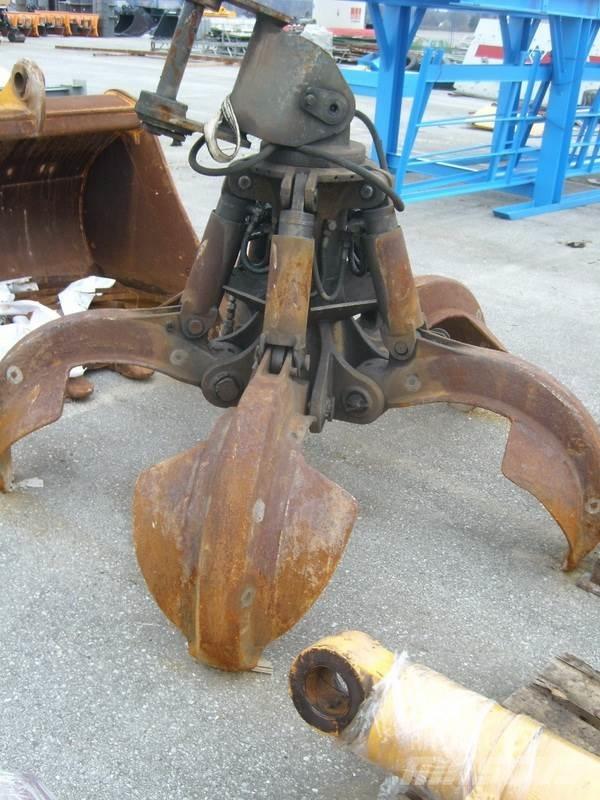 Atlas 1604 Diger parçalar