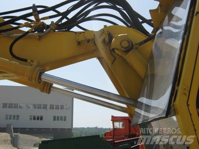 Atlas 1604 K ZW Lastik tekerli ekskavatörler