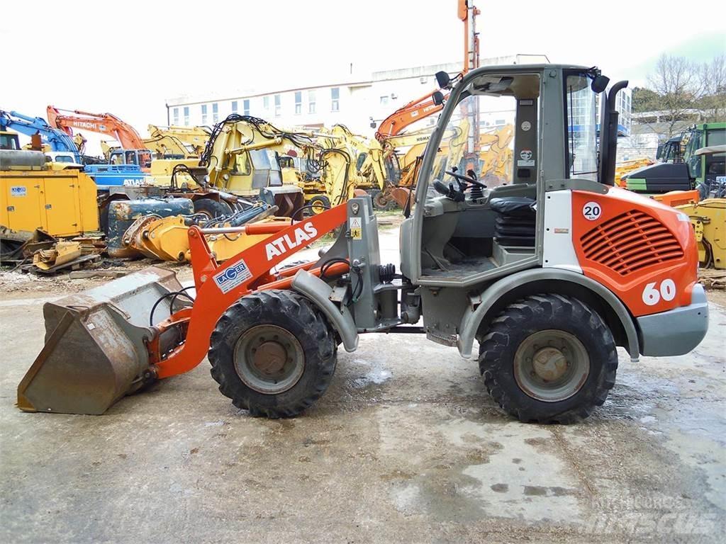 Atlas AR60 Diger