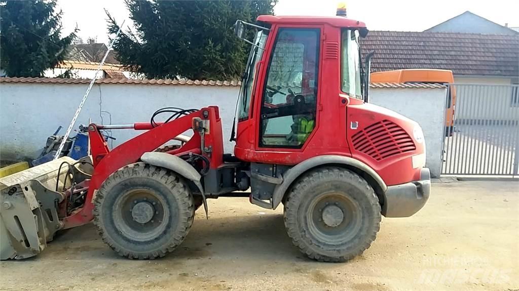 Atlas AR65 Diger