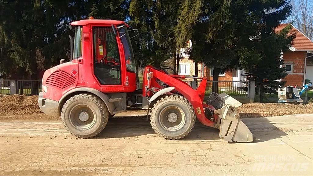Atlas AR65 Diger
