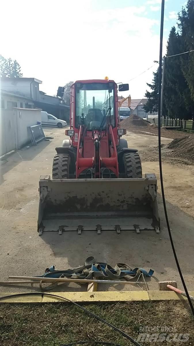 Atlas AR65 Diger