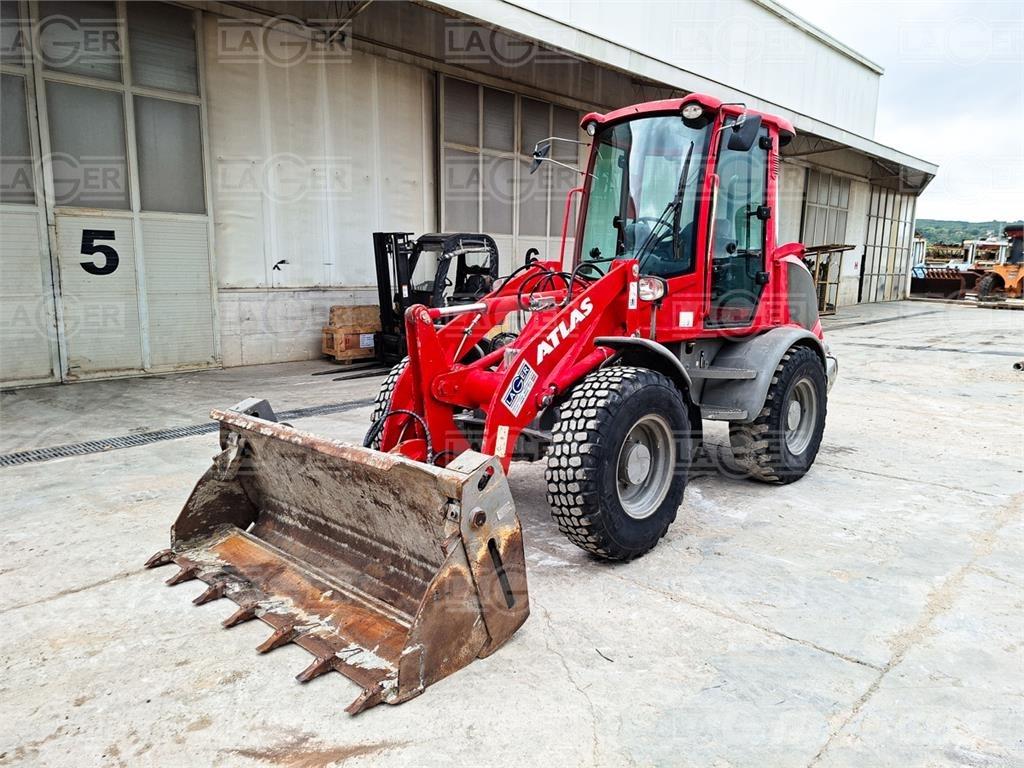 Atlas AR65 Diger