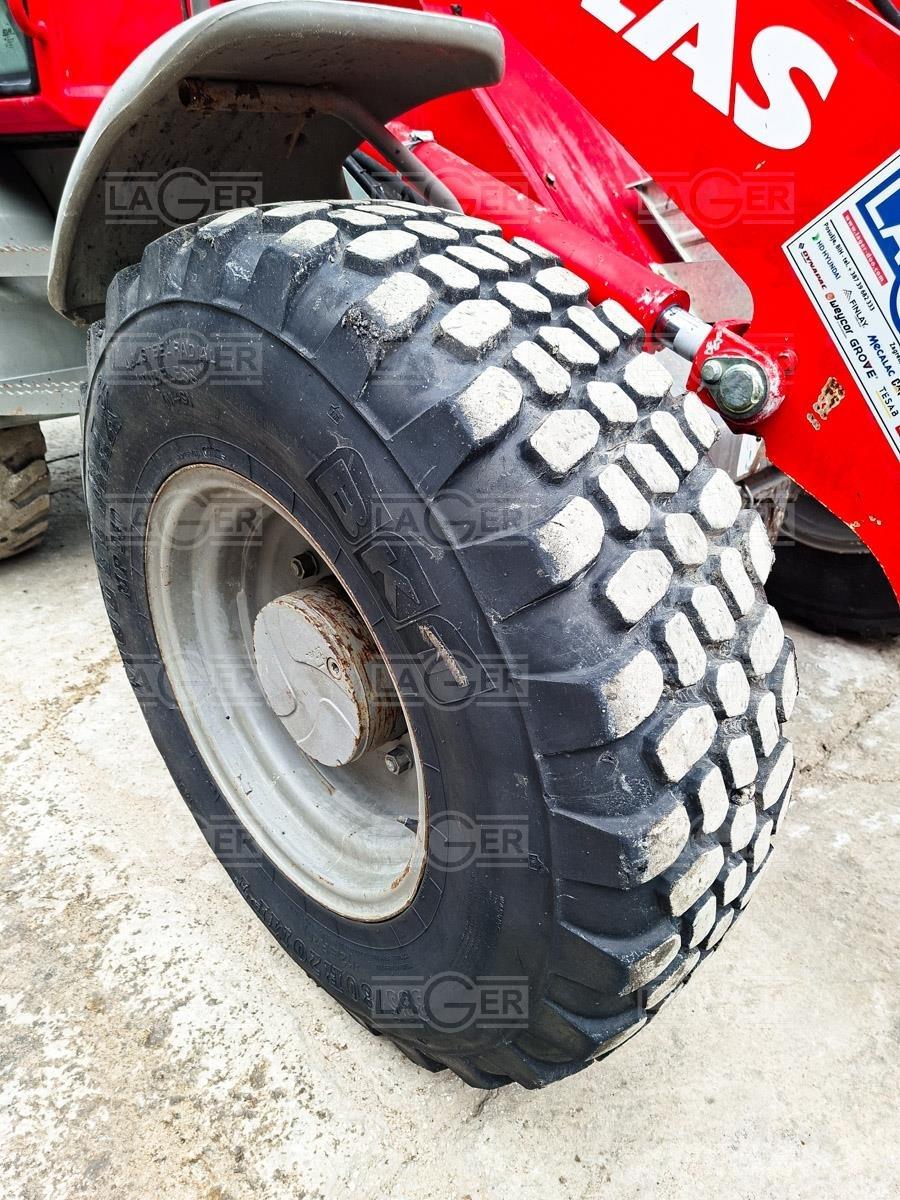 Atlas AR65 Diger