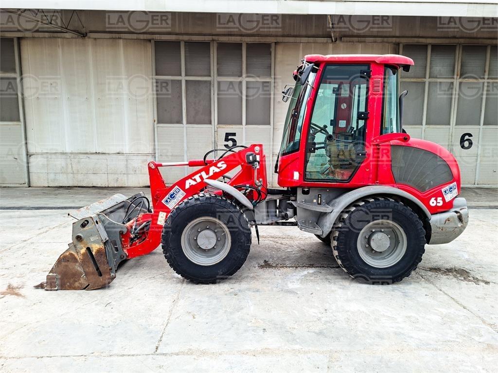 Atlas AR65 Diger