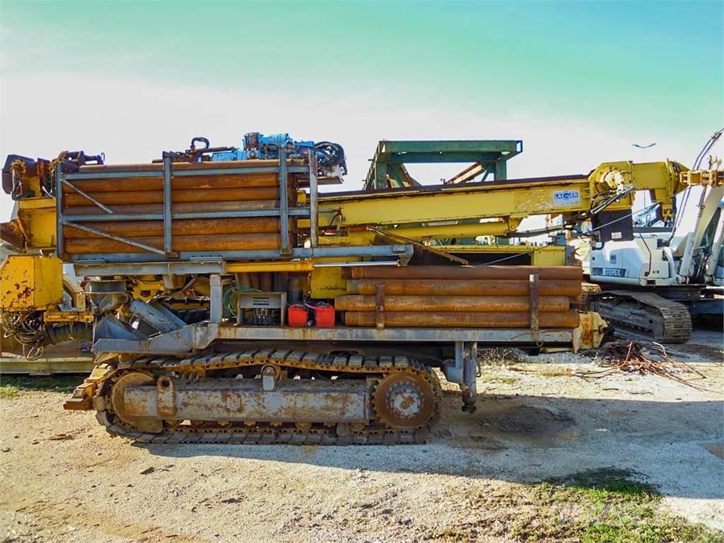 Atlas Copco Mustang 13-F3 Sondaj kuleleri