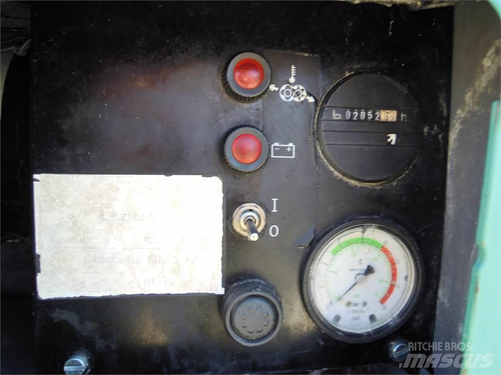 Atlas Copco XAS 67G Kompresörler