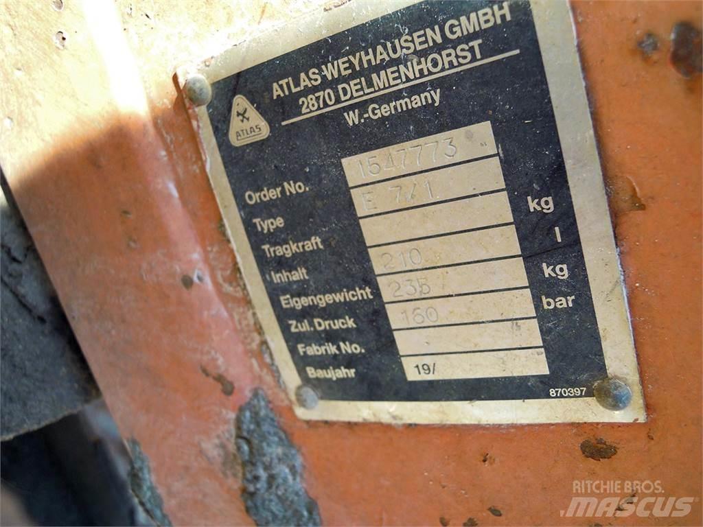 Atlas E 7/1 Diger