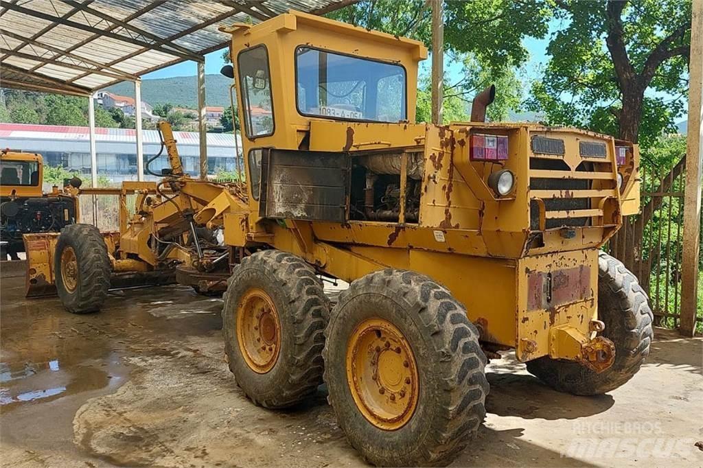 Aveling Barford ASG-113 Greyderler