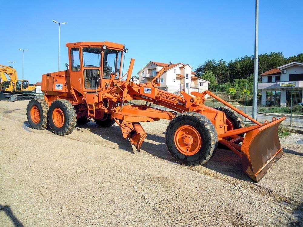 Aveling Barford ASG 13 Greyderler